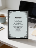 30-Day Student Journal